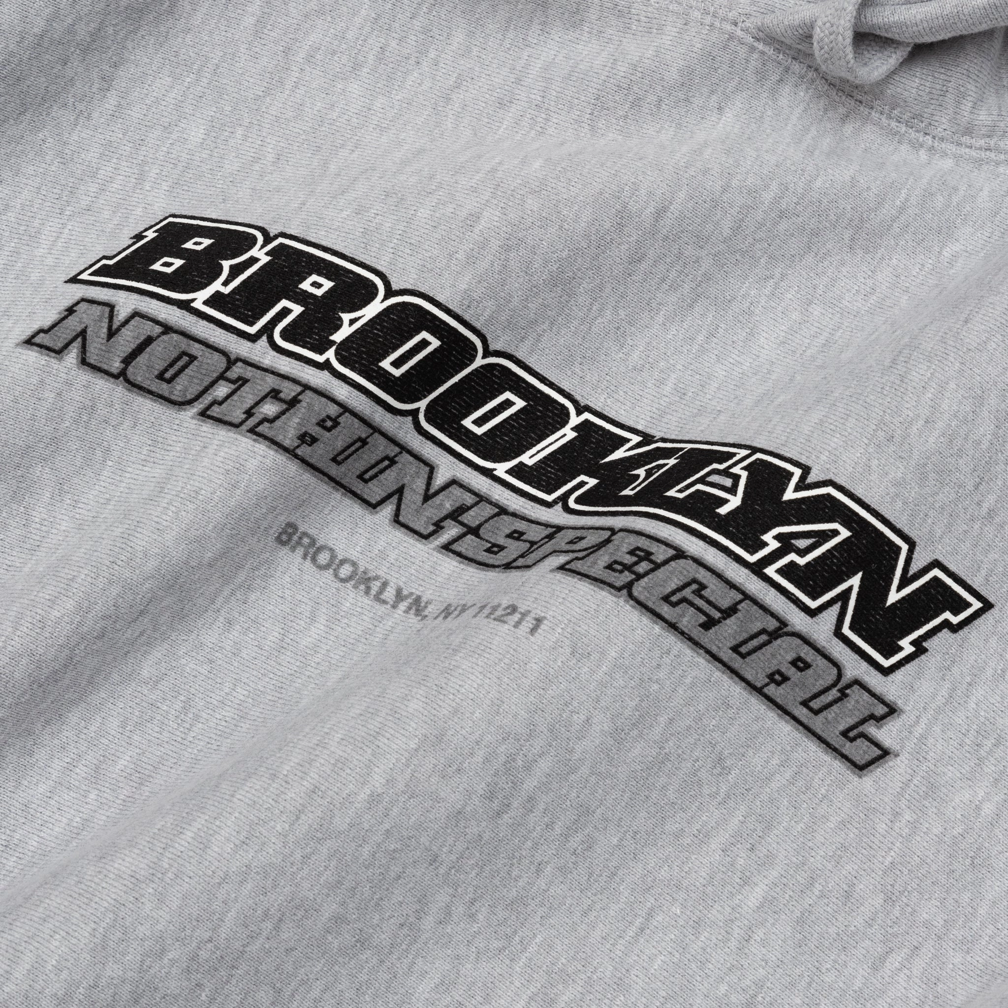 TRADE MARK HOODIE