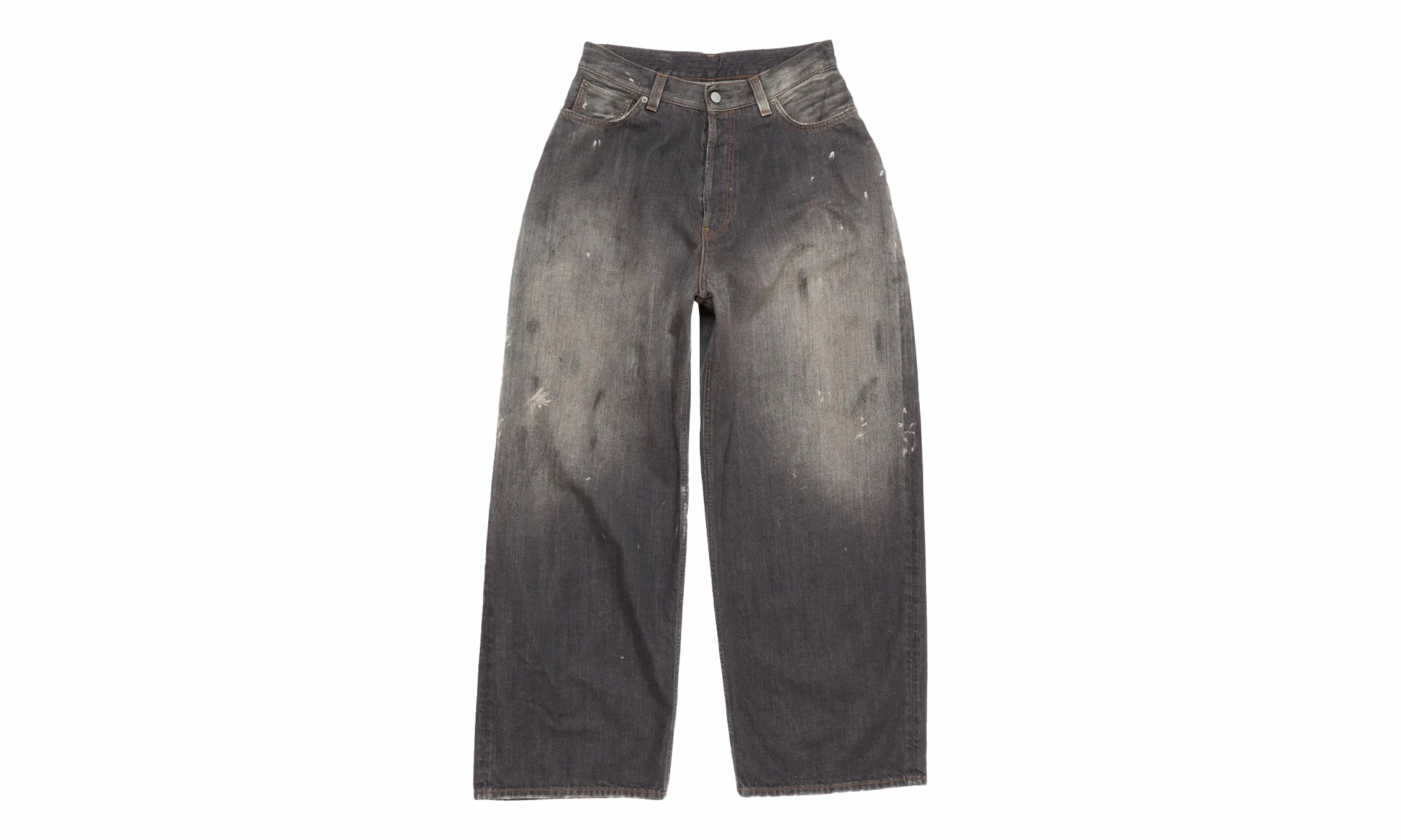 On The Go Trafalgar Fit Jeans "Black"