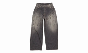 On The Go Trafalgar Fit Jeans "Black"