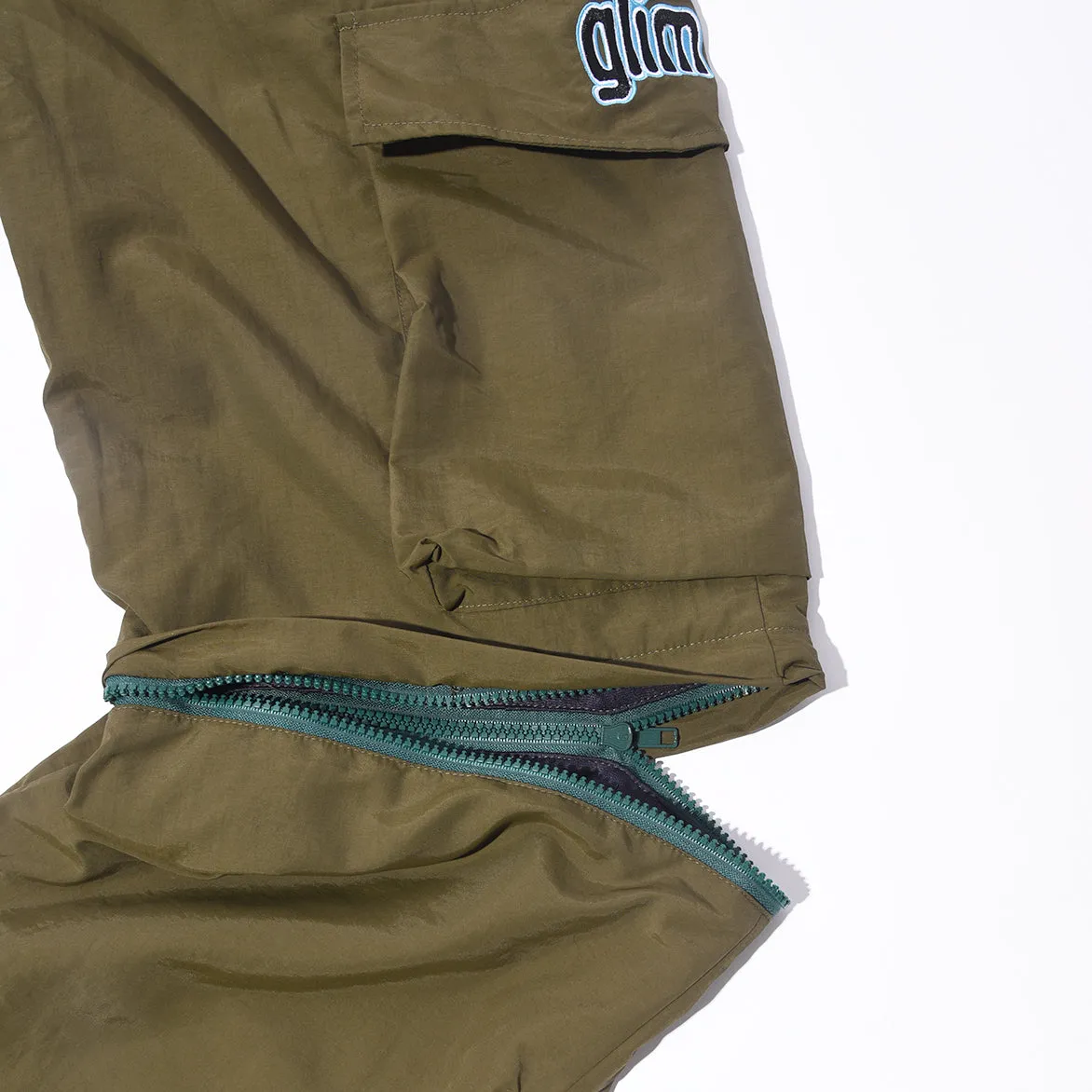 AVALANCHE PANT - MUD AntimicrobialCoating Rain Fit