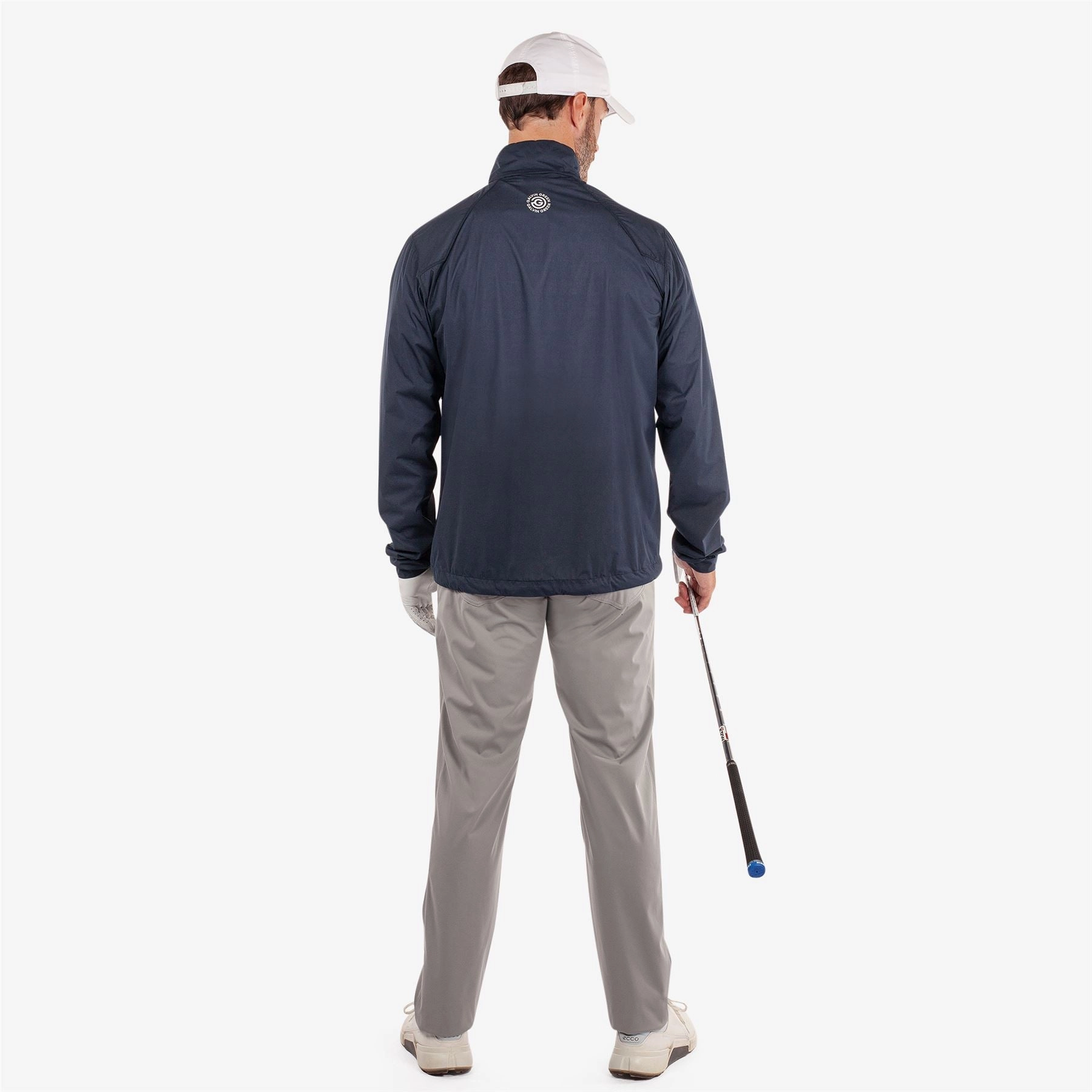 Moisture Wicking Technology Larry INTERFACE-1 Jacket Navy