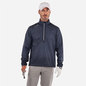 Larry INTERFACE-1 Jacket Navy Soft Inner Lining