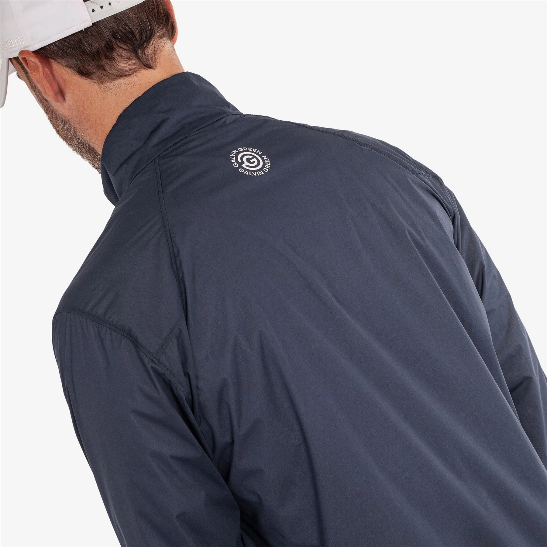 Perspective Larry INTERFACE-1 Jacket Navy