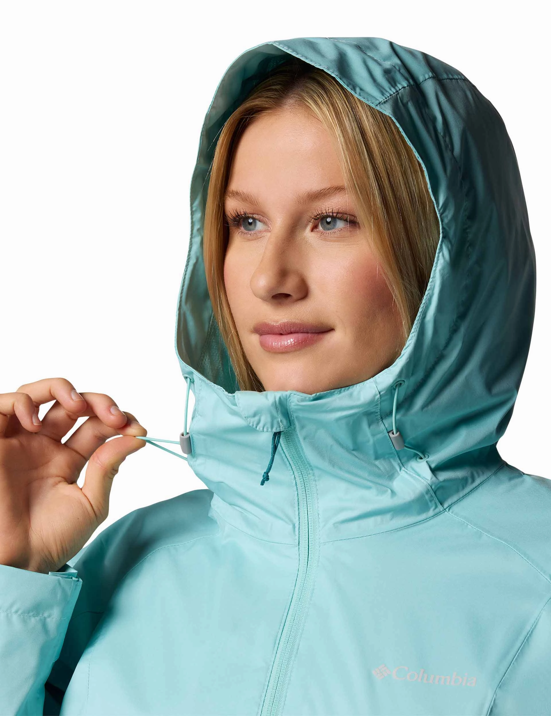 Inner Limits III Waterproof Jacket - Spray Enhanced Edge Binding Sleek Style