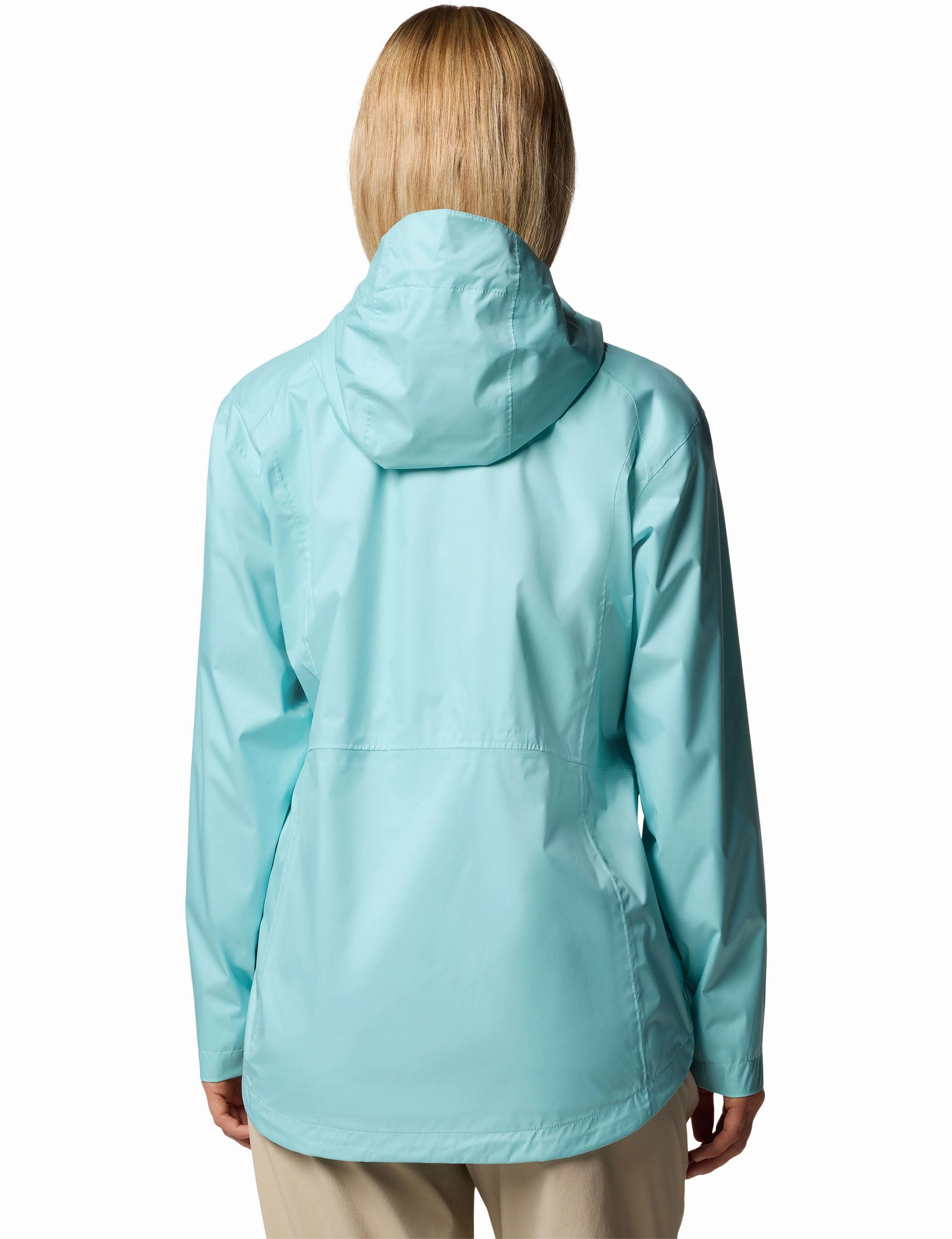 Moisture Wicking Fabric Inner Limits III Waterproof Jacket - Spray