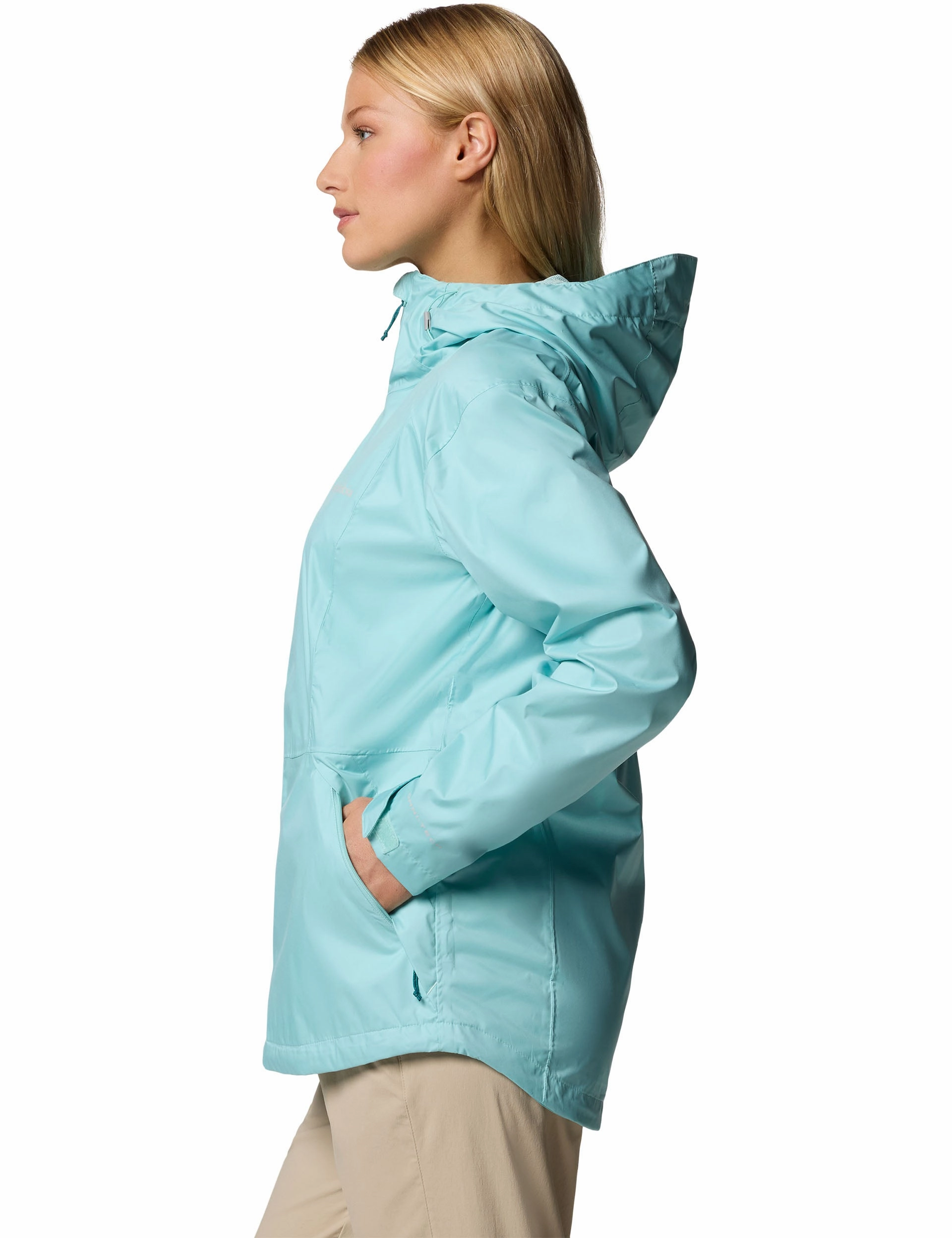 Inner Limits III Waterproof Jacket - Spray Ergonomic Armhole Cut