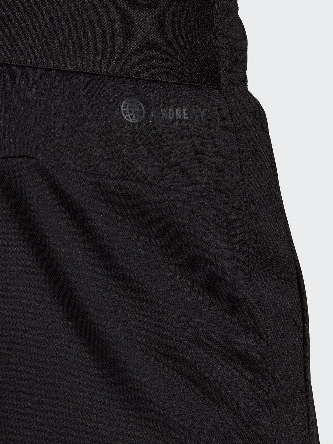 Train Essentials Logo Training Shorts Water - repellent StretchWaistband