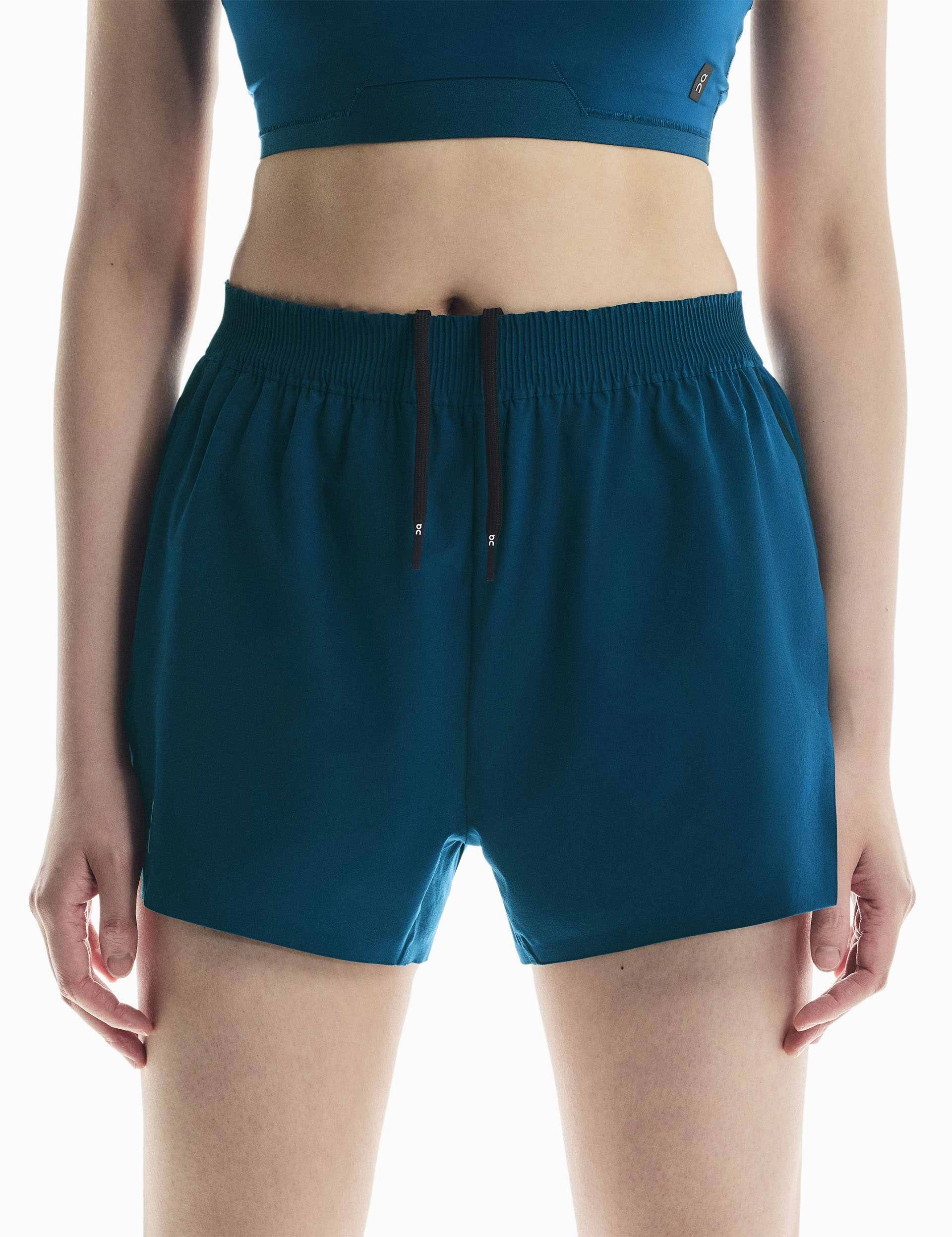 Anniversary Gift Train Shorts - Tempest