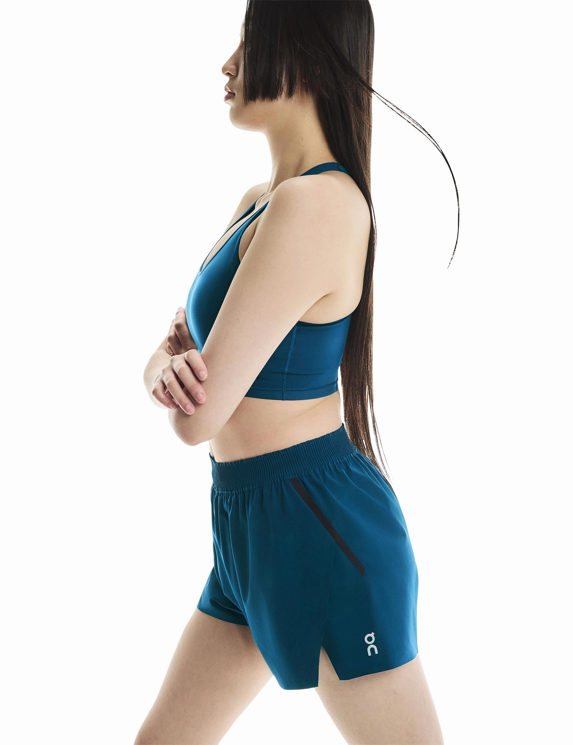Train Shorts - Tempest overalls