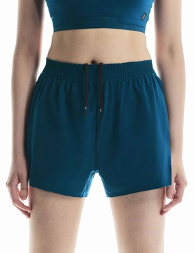 Anniversary Gift Train Shorts - Tempest