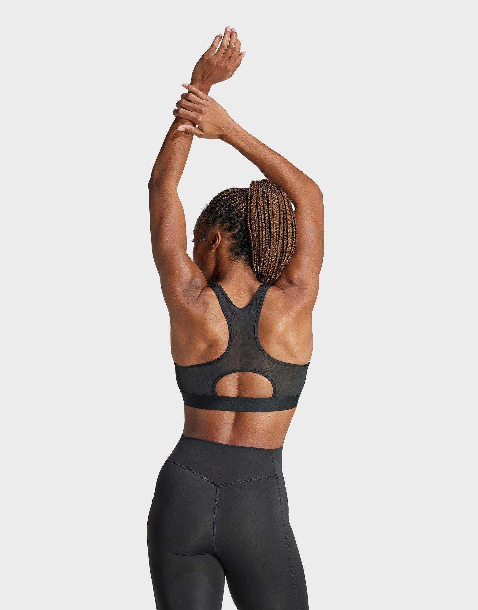 Neutral athletic apparel Training Bra