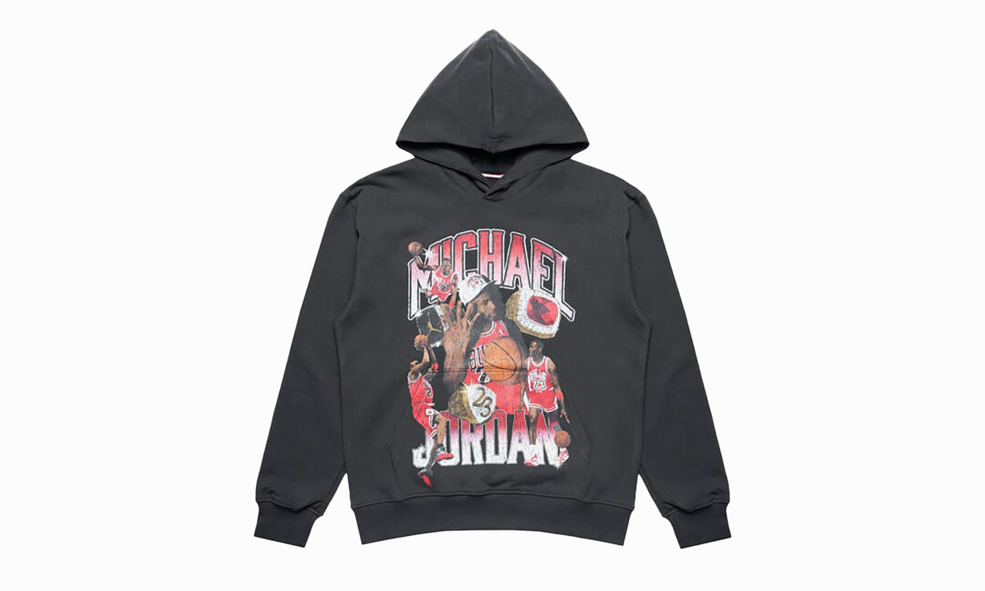 Frost Glow FlexibleCuff Air Jordan Flight Fleece "Off Noir"