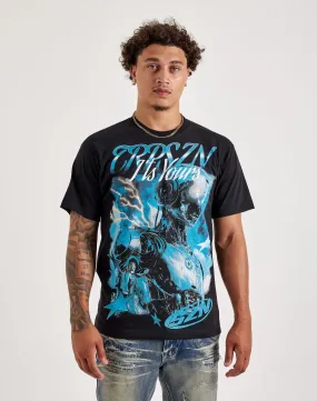 Trap SZN It's Yours Tee StretchableFabric