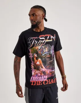 Trap SZN Snake Trap Tee EcoFriendly Material Hero Fit