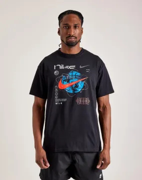 Adjustable Straps Nike Max90 Basketball Tee