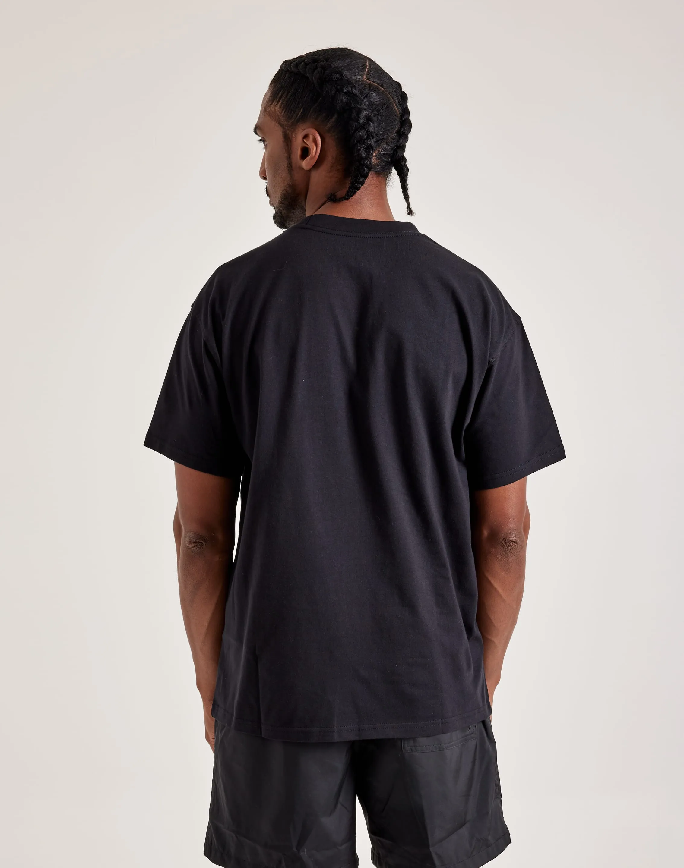 Soul Ease Ultraviolet Protection Nike Max90 Basketball Tee
