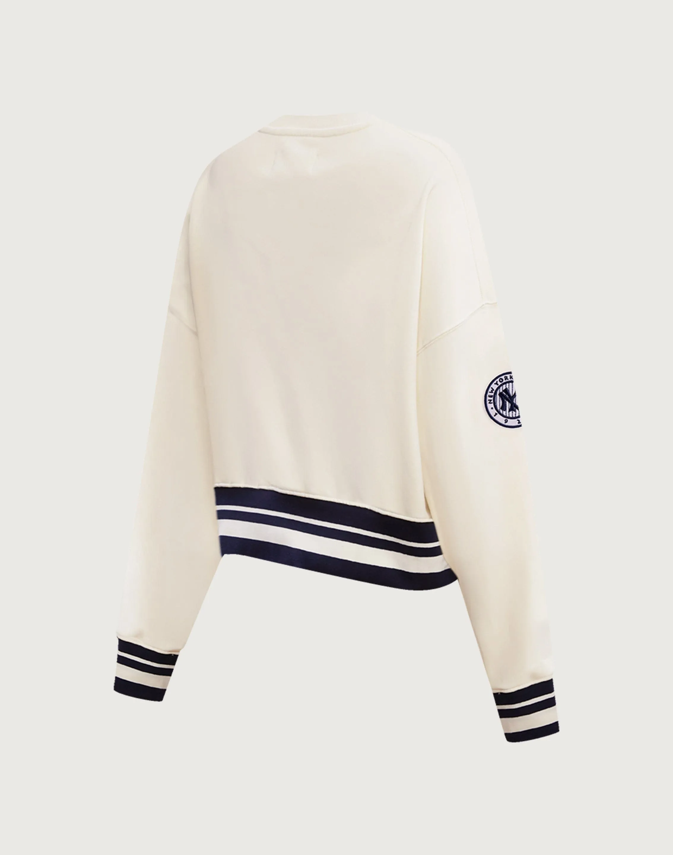 Adjustable Fit Pro Standard MLB New York Yankees Retro Classic Crewneck