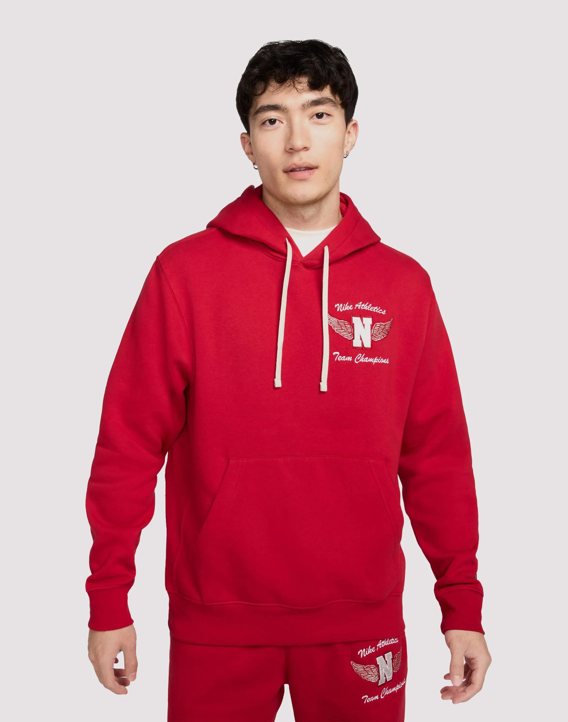 Nike Sportswear Club Fleece Hoodie StretchableMaterial