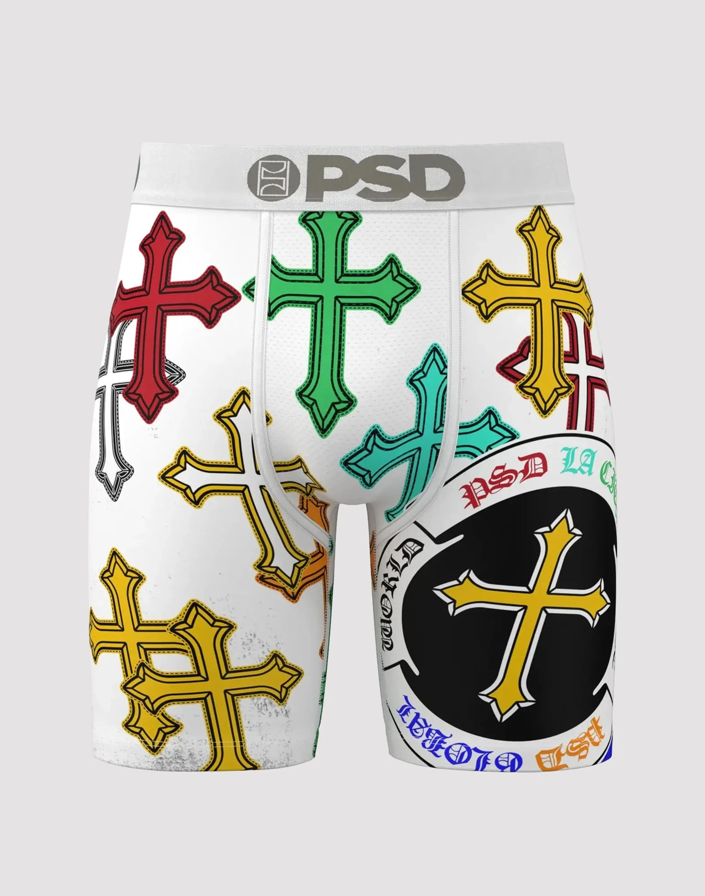 Psd Underwear Global Boxer Briefs Couple Look MoistureWicking
