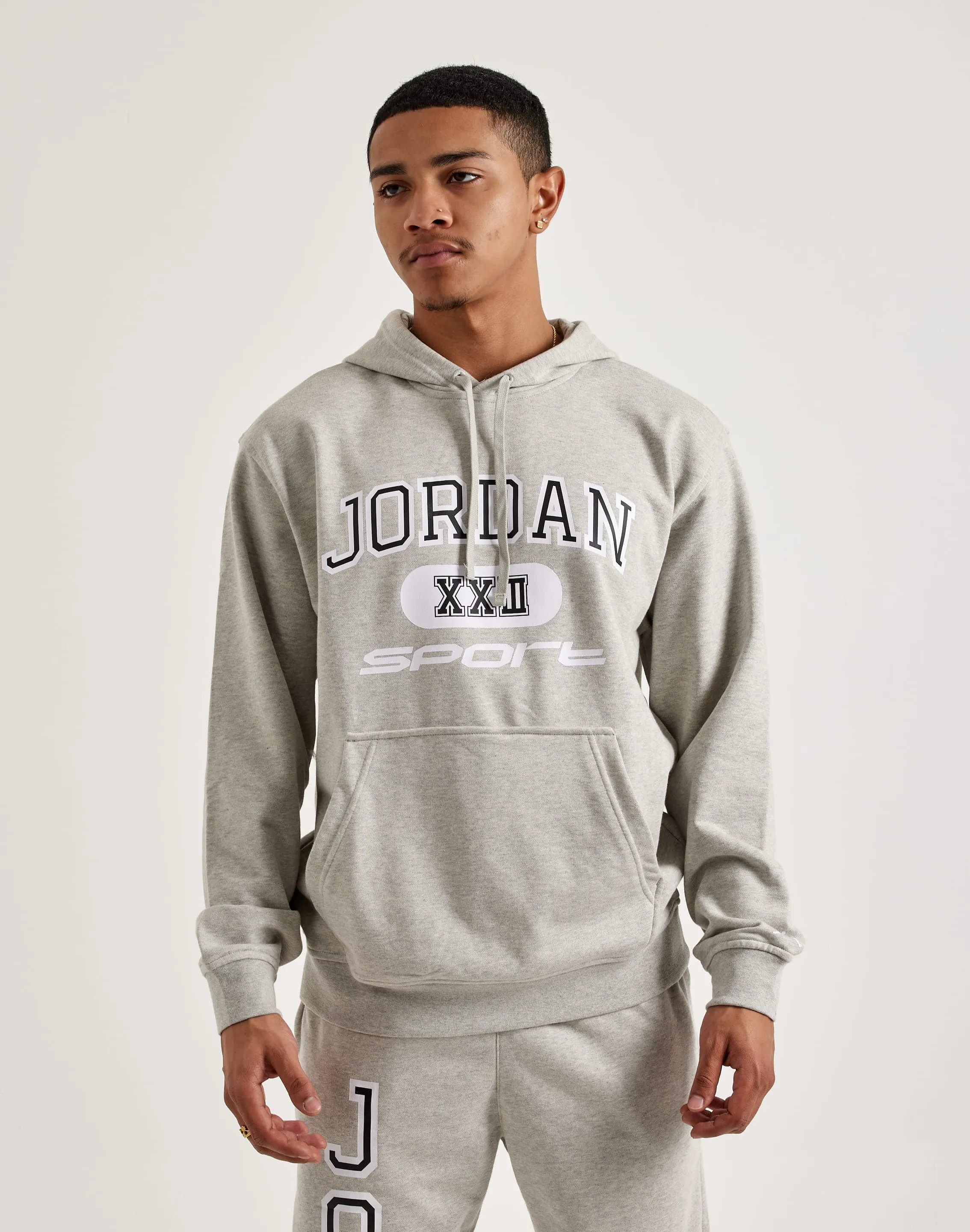 Code Soul Jordan Sport Crossover Hoodie