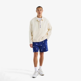 Club Malbon Pullover Ivory Core Style