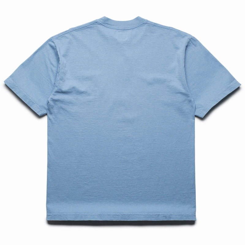 Politics Pow Tee - Clear Blue boat event theater performance