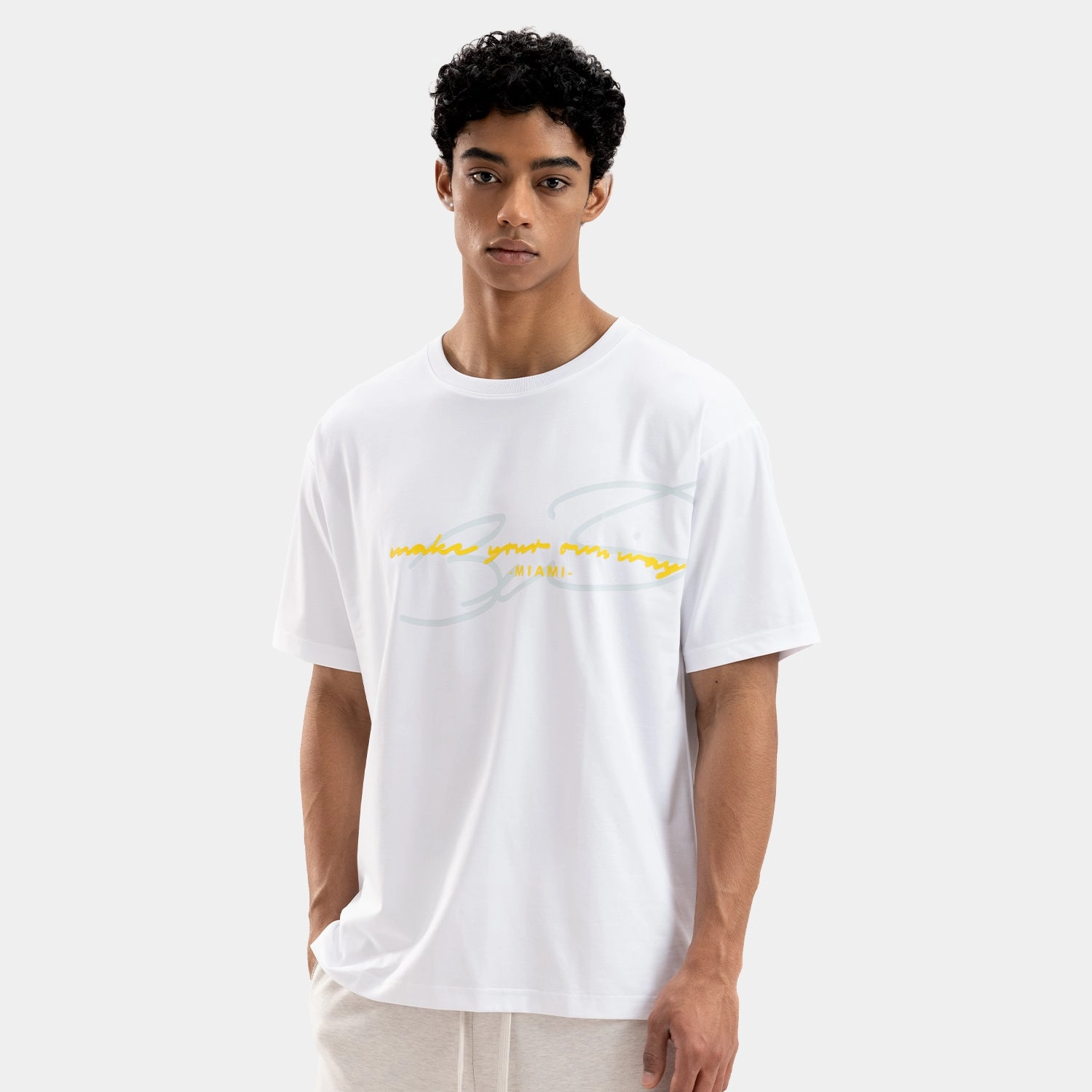 MoistureWicking Fabric Commute Ease Wade T-shirt 371-2
