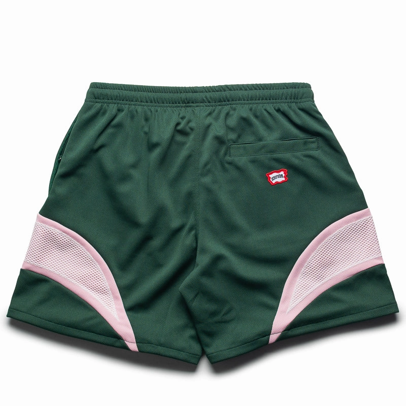 Ice Cream Catch Shorts - Jolly Green QuickAdjustStraps
