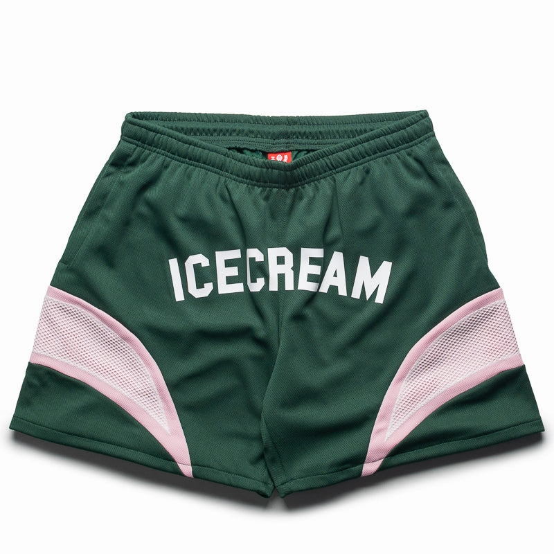 Ice Cream Catch Shorts - Jolly Green Travel Fit Exclusive item