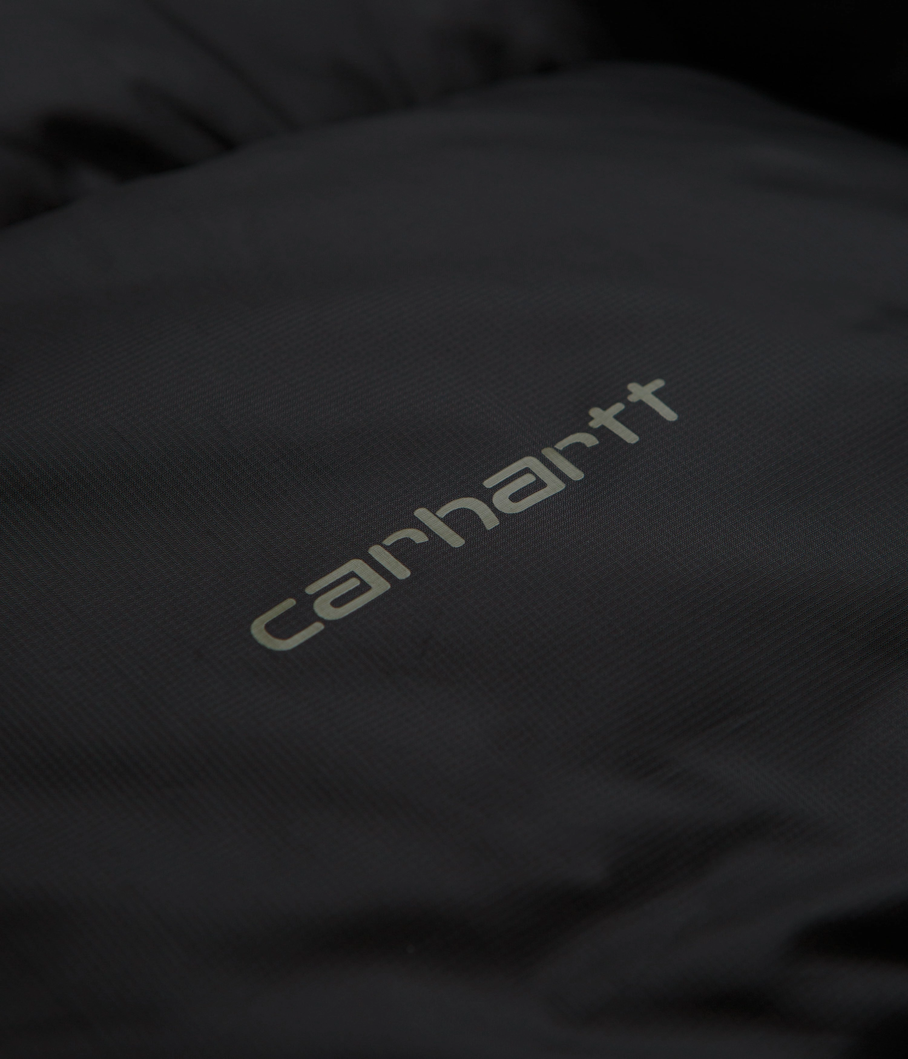 Carhartt Toronto Jacket - Black / Camo Duck / Green autumn clothing sunglasses