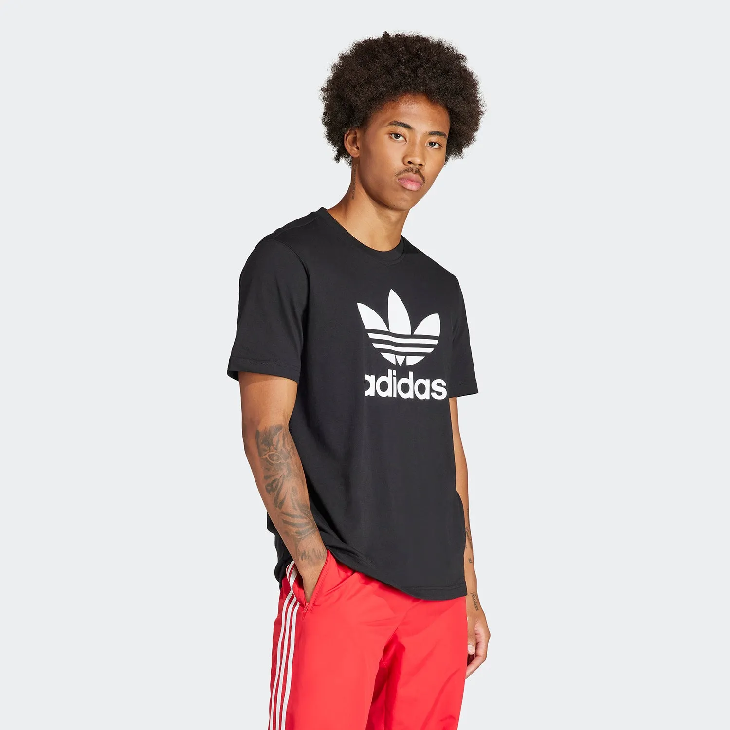 temperature regulation Trefoil Tee - Mens