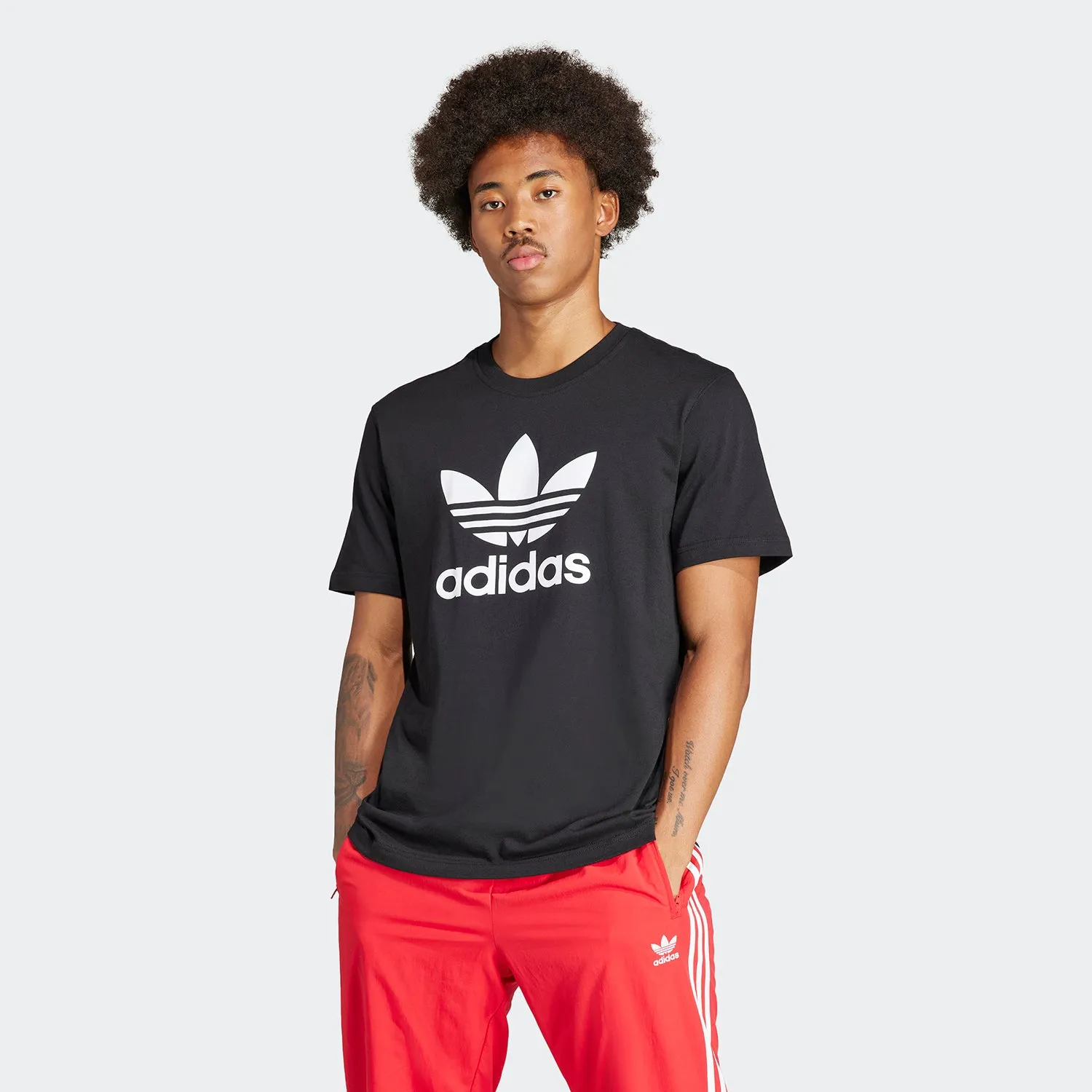 Trefoil Tee - Mens Lightweight Layering