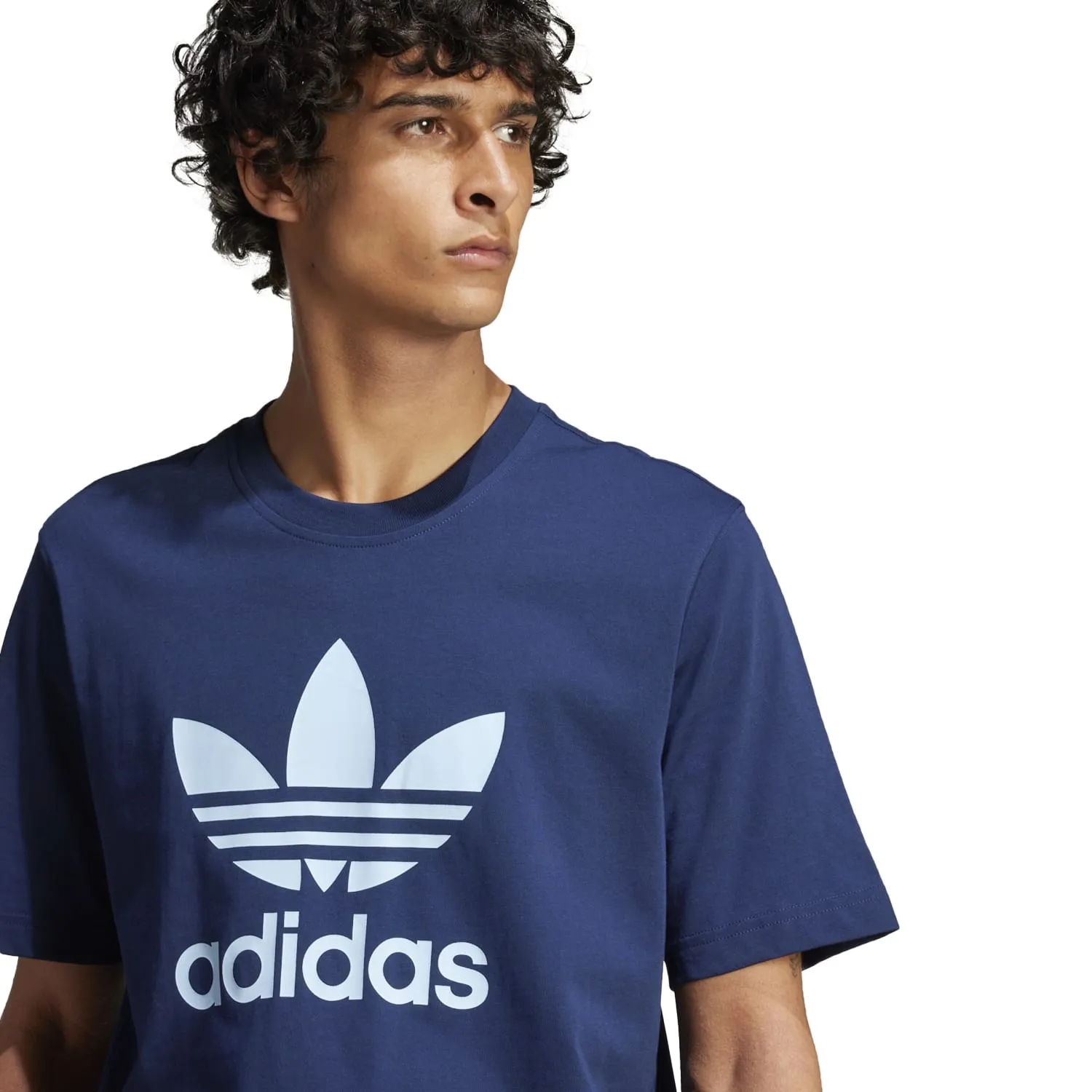 Trefoil Tee - Mens SustainableProduction AntiStatic Cloth