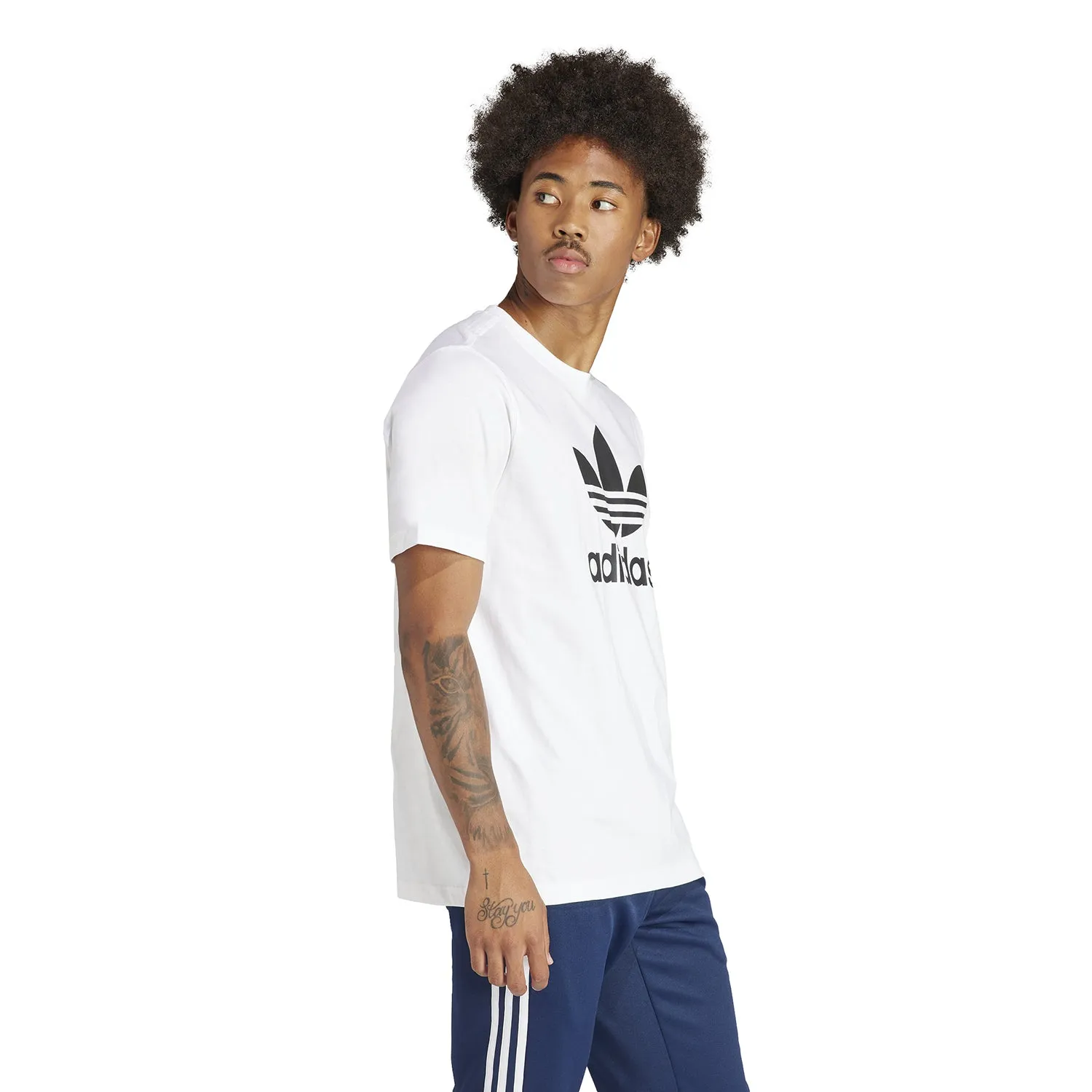 Trefoil Tee - Mens Tale Core Smart Casual