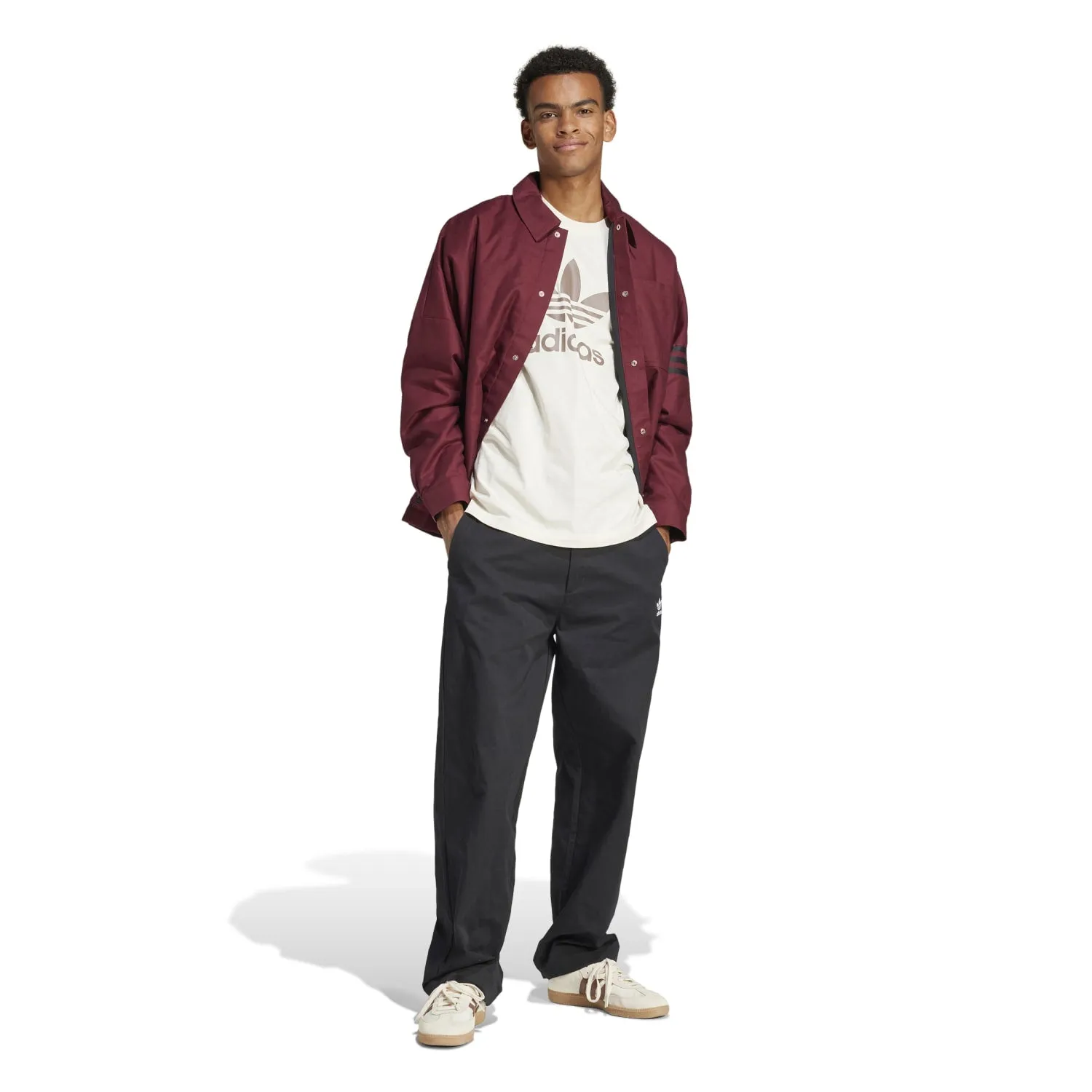 Festival Air Trefoil Tee - Mens