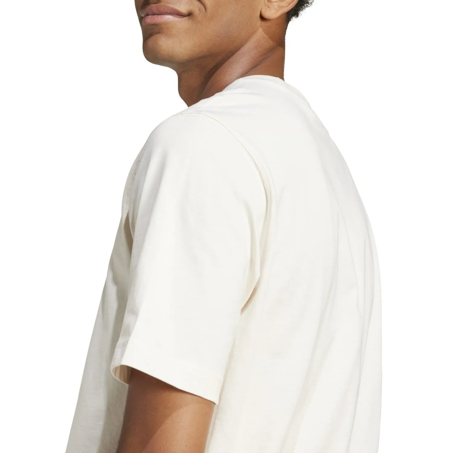 AdaptiveFit FlexibleCollar Trefoil Tee - Mens