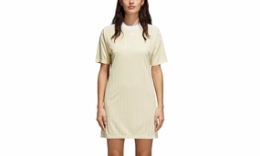 CompactKnit Trefoil Dress "Mist Sun"