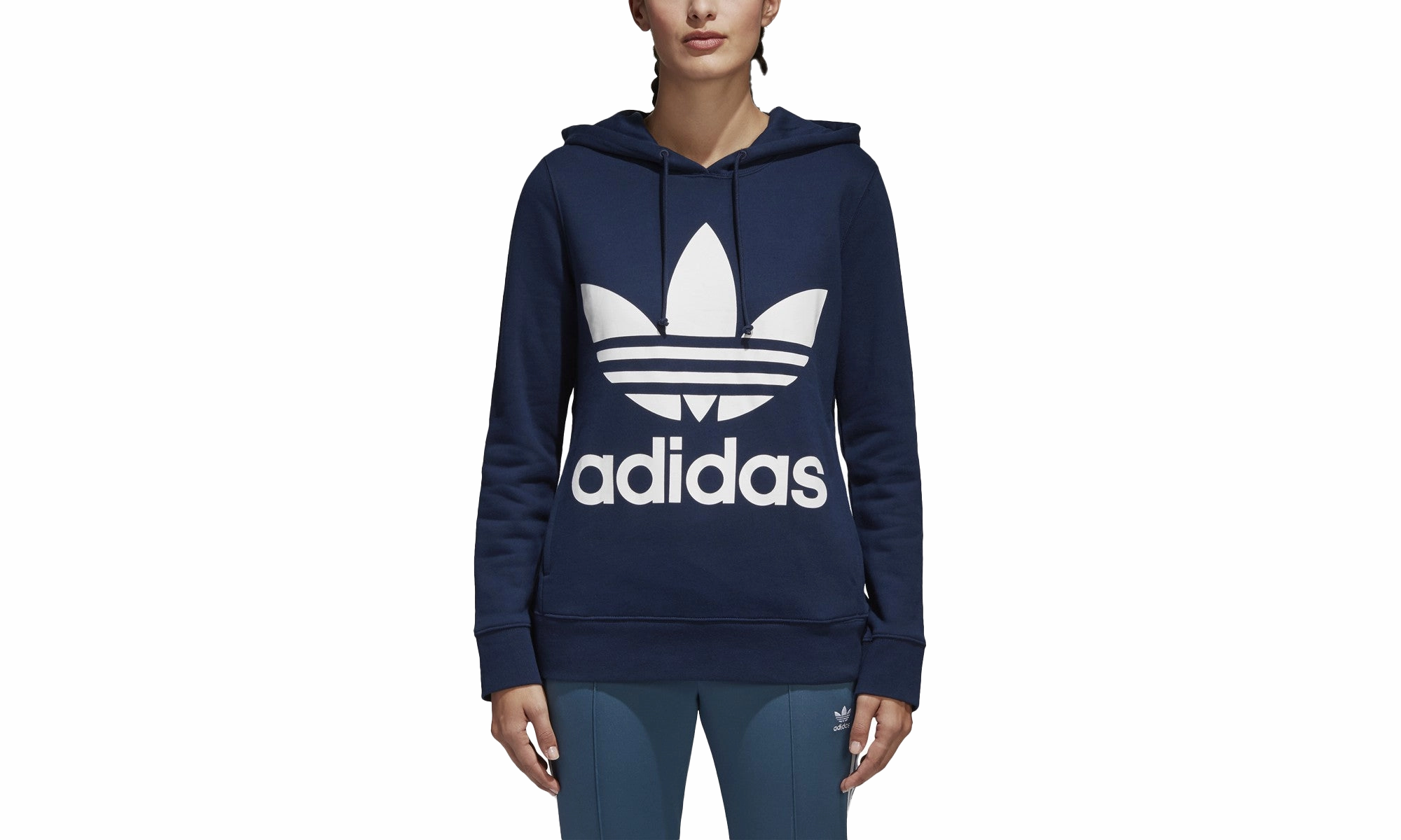 Fearless Mode Trefoil Hoodie "Originals"