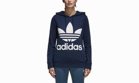 Fearless Mode Trefoil Hoodie "Originals"