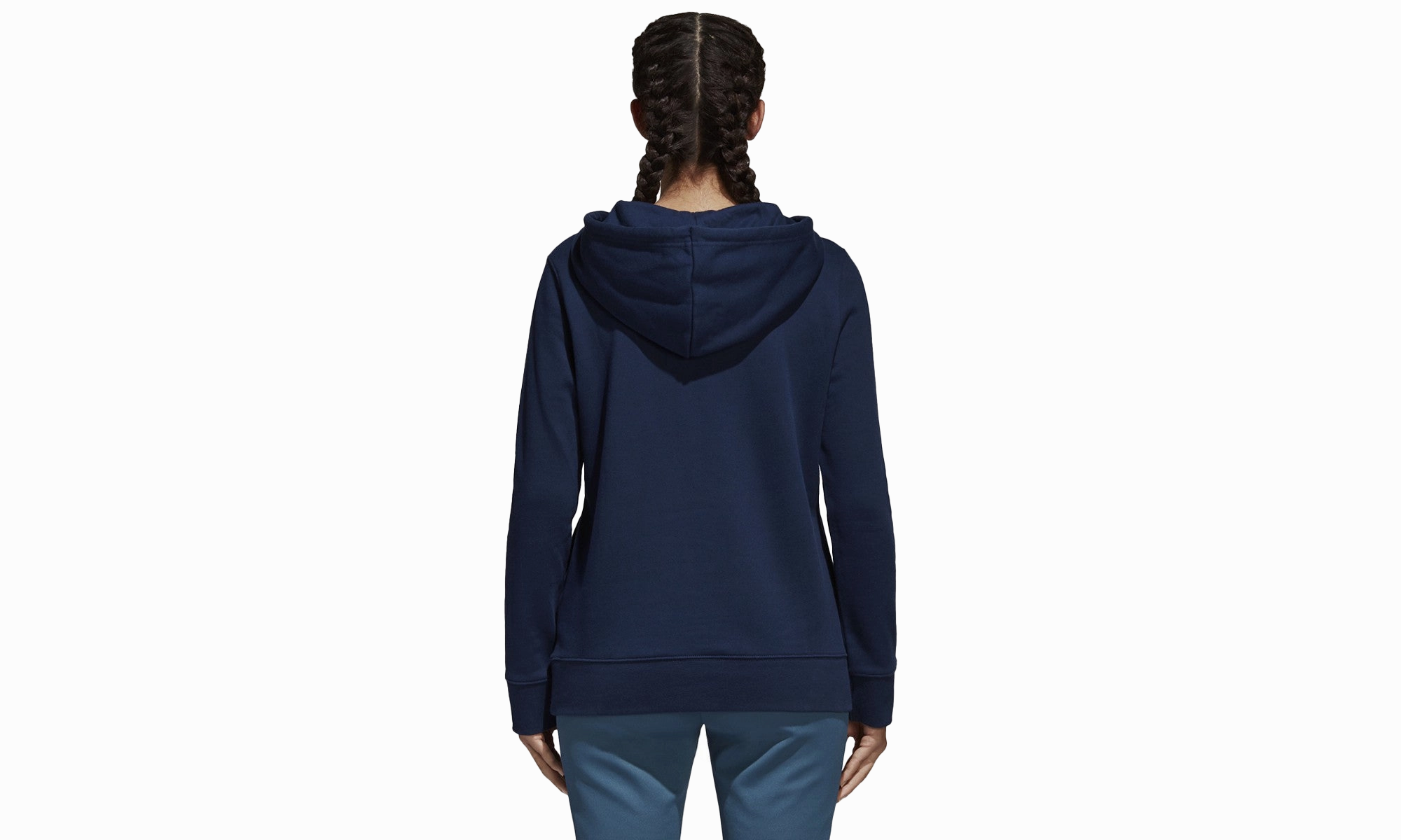 Trefoil Hoodie "Originals" Commute Ease OdorControl Treatment