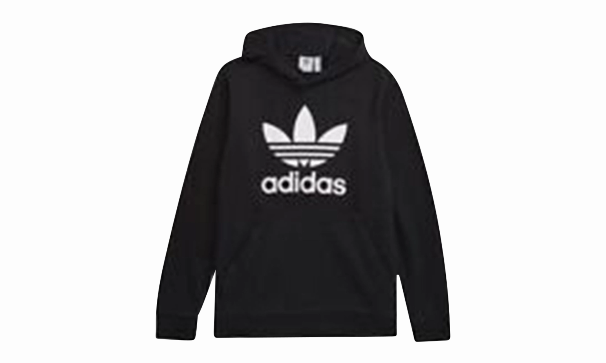 Trefoil Hoodie StaticFree Material Walk Mood