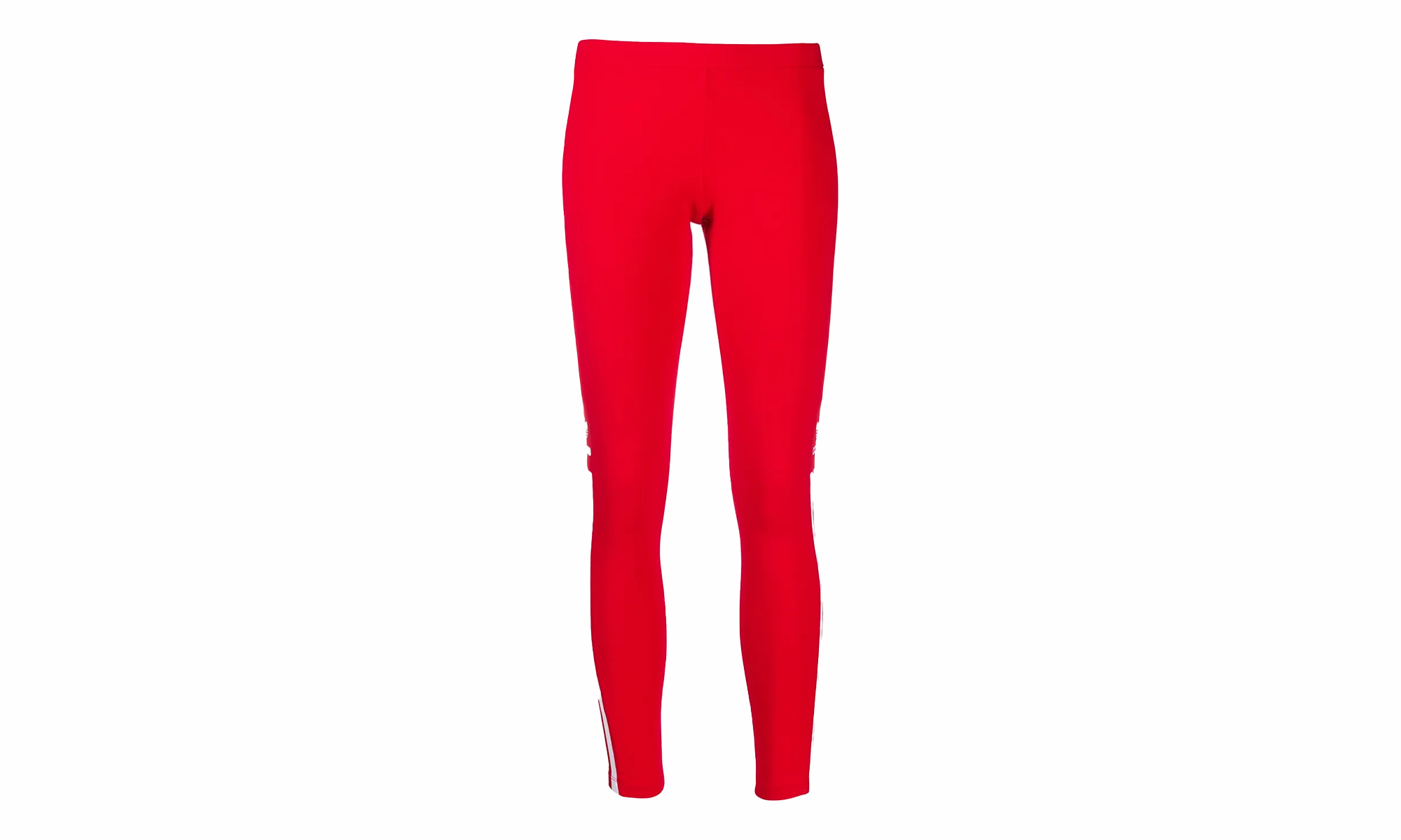 Trefoil Tights "Red" AntiClingFabric Star Mood