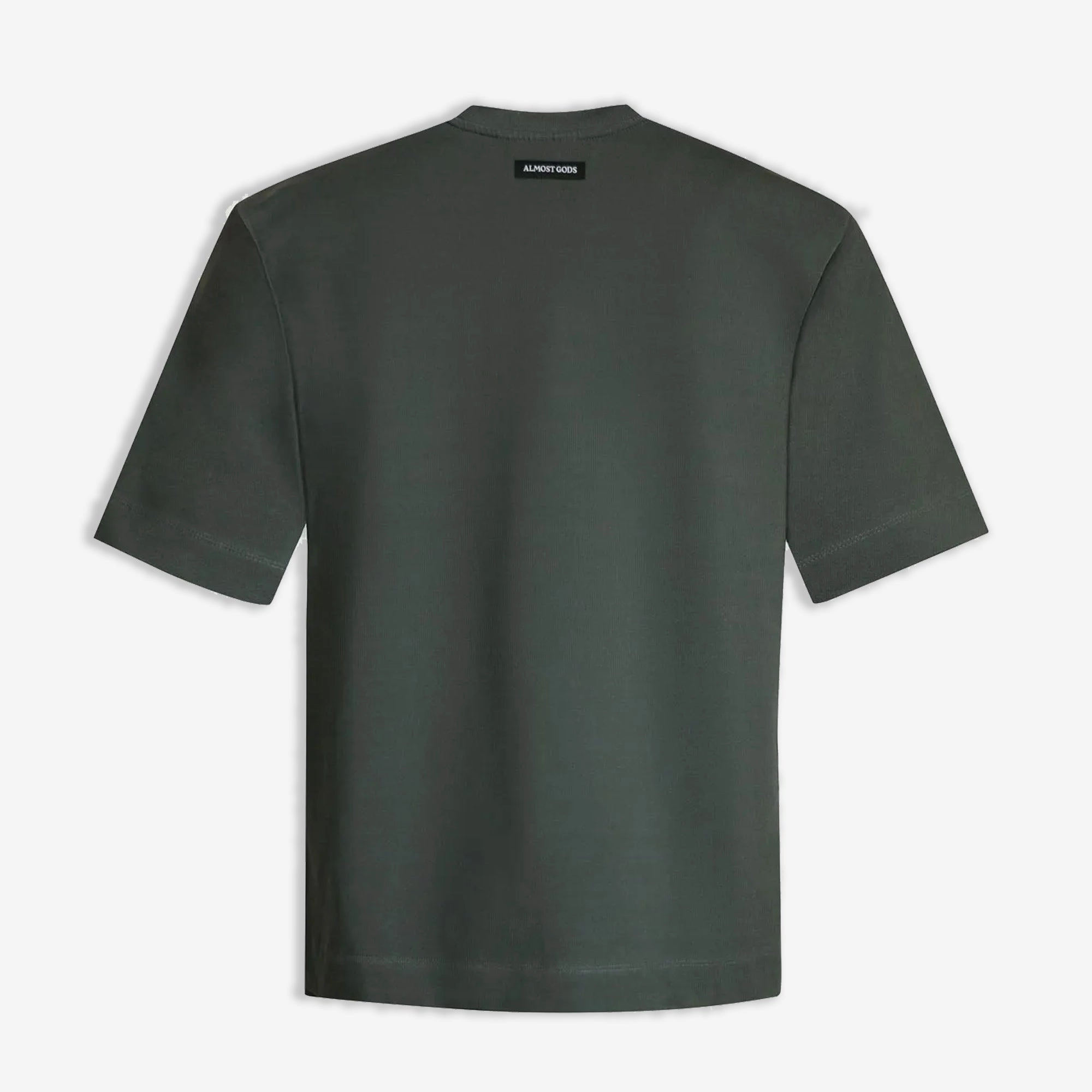 ALMOST GODS | THE FOUR CONTINENTS TEE { MULTI StretchFit