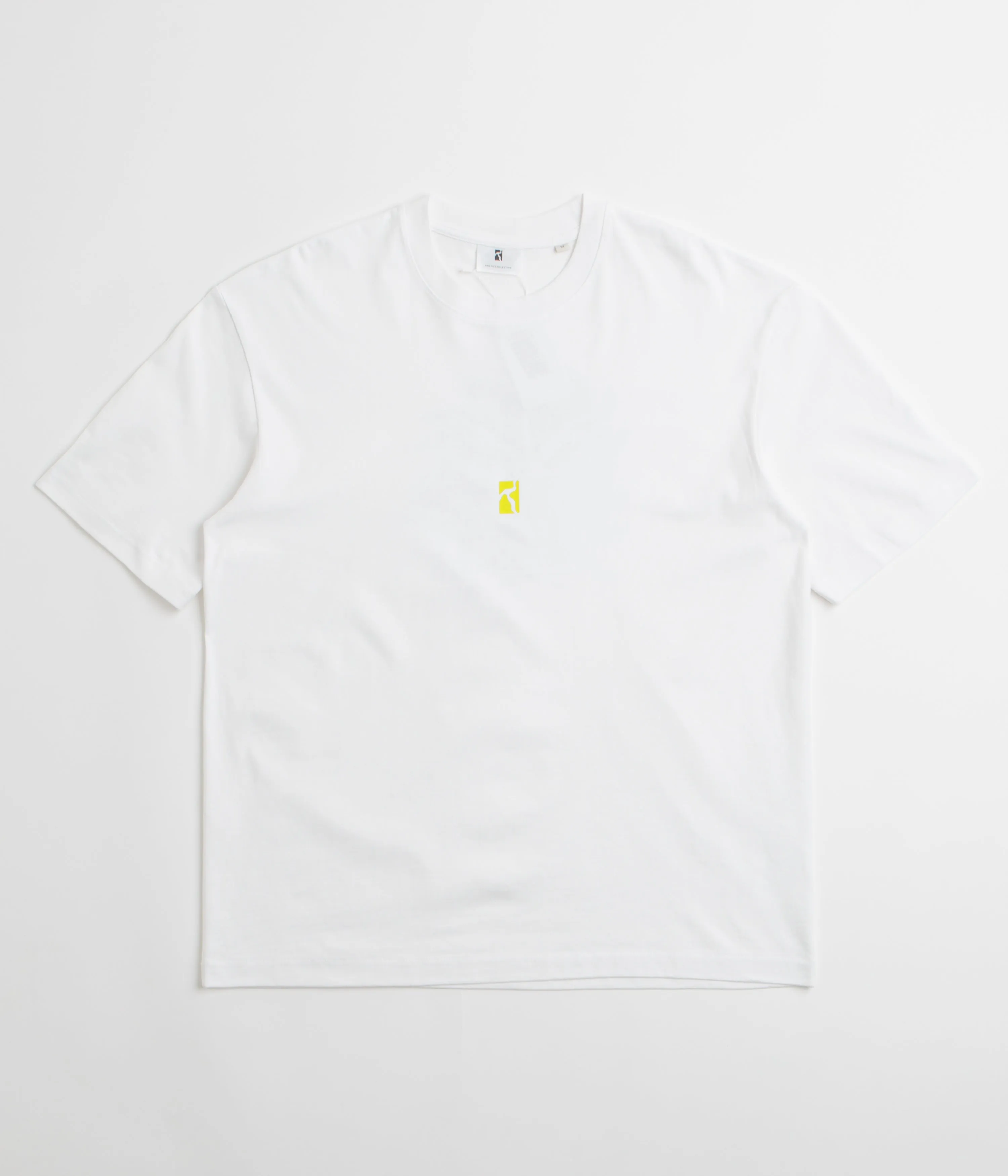 bike event Poetic Collective Space T-Shirt - White