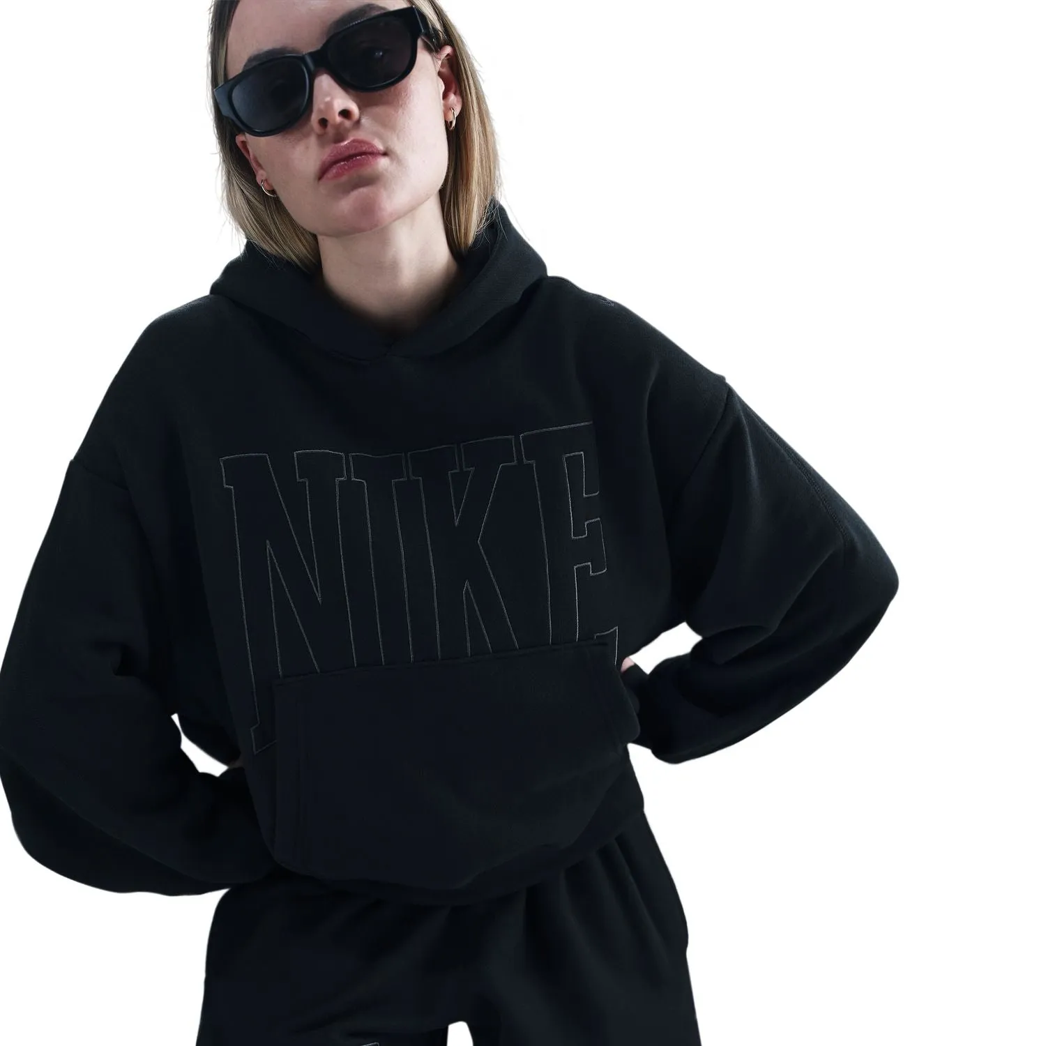 Street OS PO Hoody - Womens Mom Soft