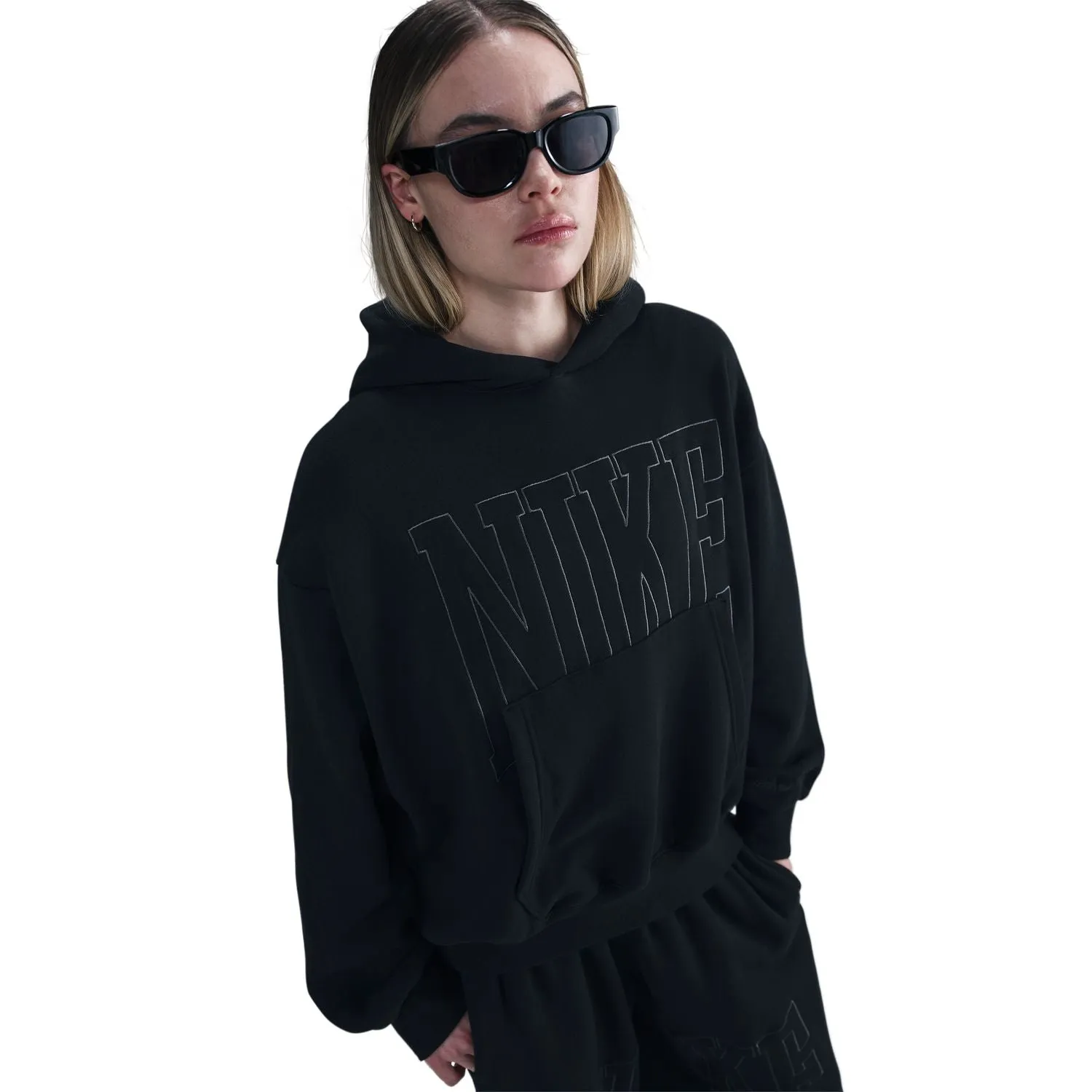 SmoothFinish Street OS PO Hoody - Womens