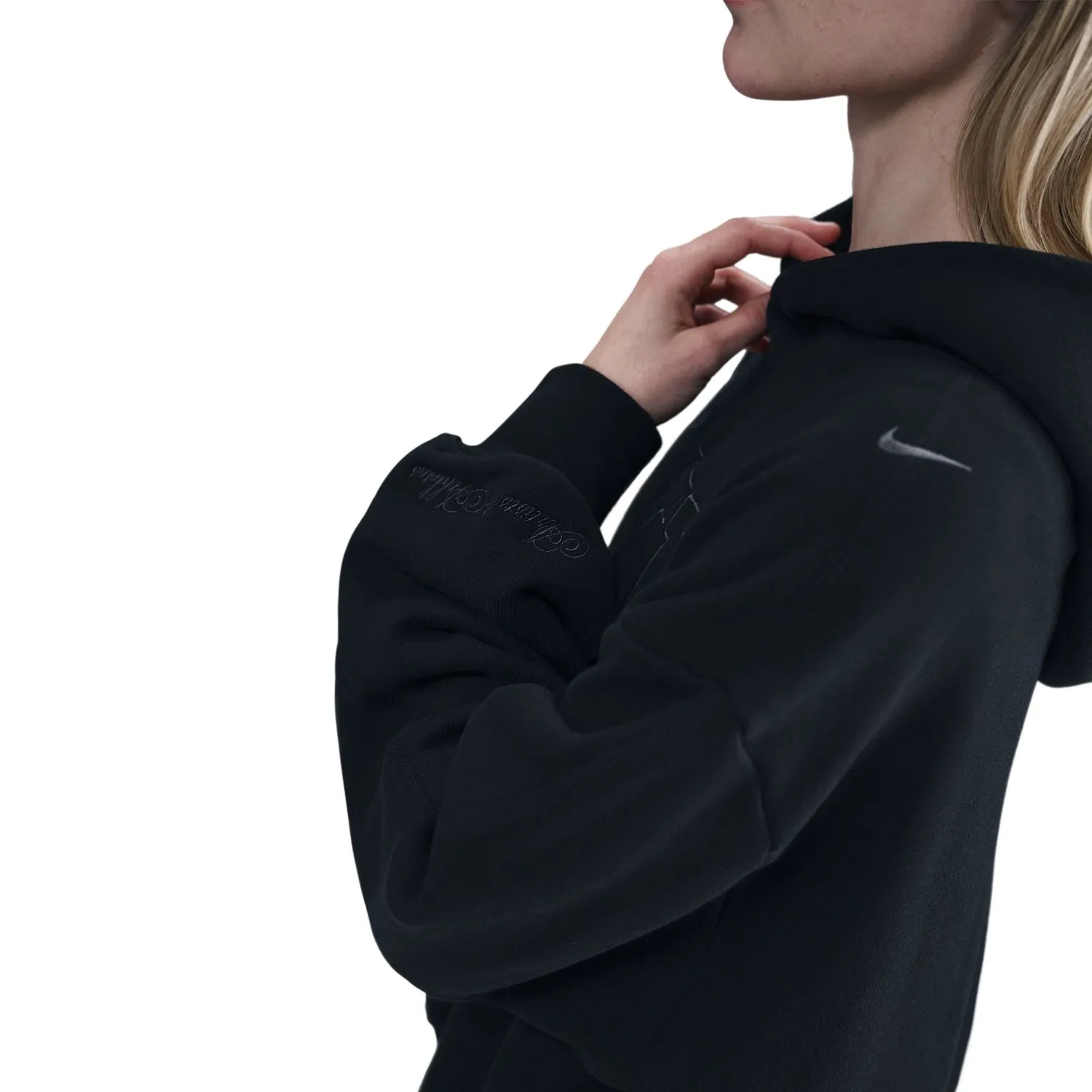 Street OS PO Hoody - Womens Flexible Waistline Zero Core