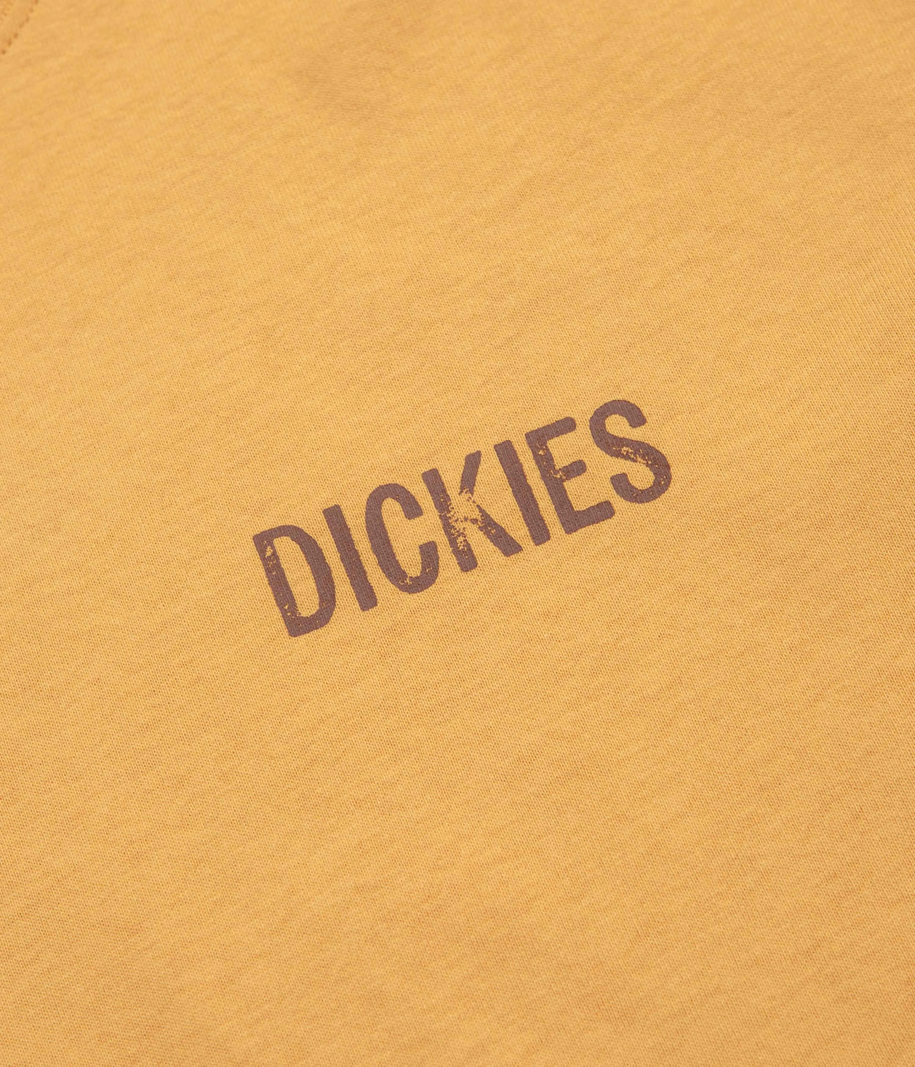 Dickies Companion T-Shirt - Oak Buff hunting event Sweat Wicking