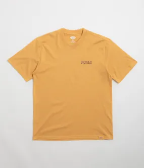 Dickies Companion T-Shirt - Oak Buff Group travel Plus Size