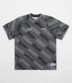 buckle Butter Goods Jazz Jersey - Black